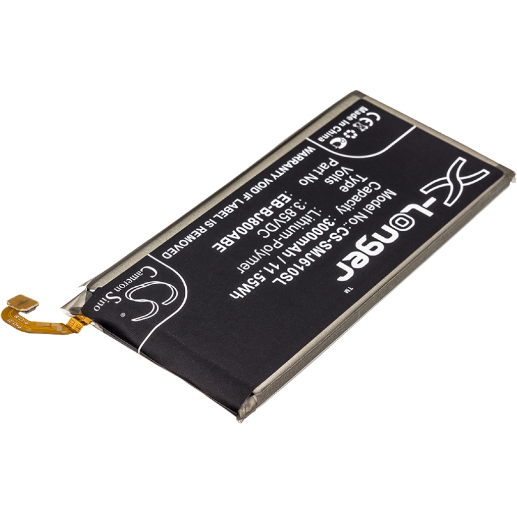 Batterie de téléphone portable Samsung CS-SMJ610SL