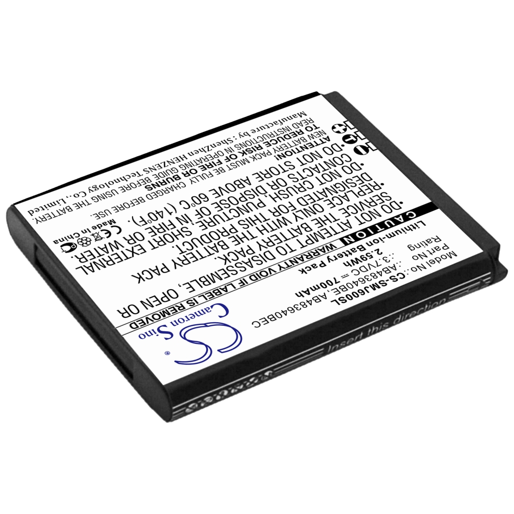 Mobile Phone Battery Samsung SGH-2040
