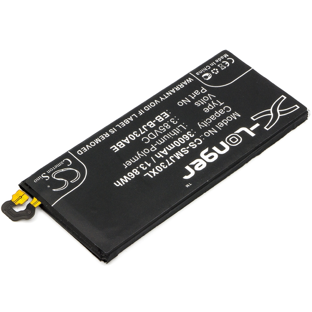 Batterie de téléphone portable Samsung CS-SMJ730XL