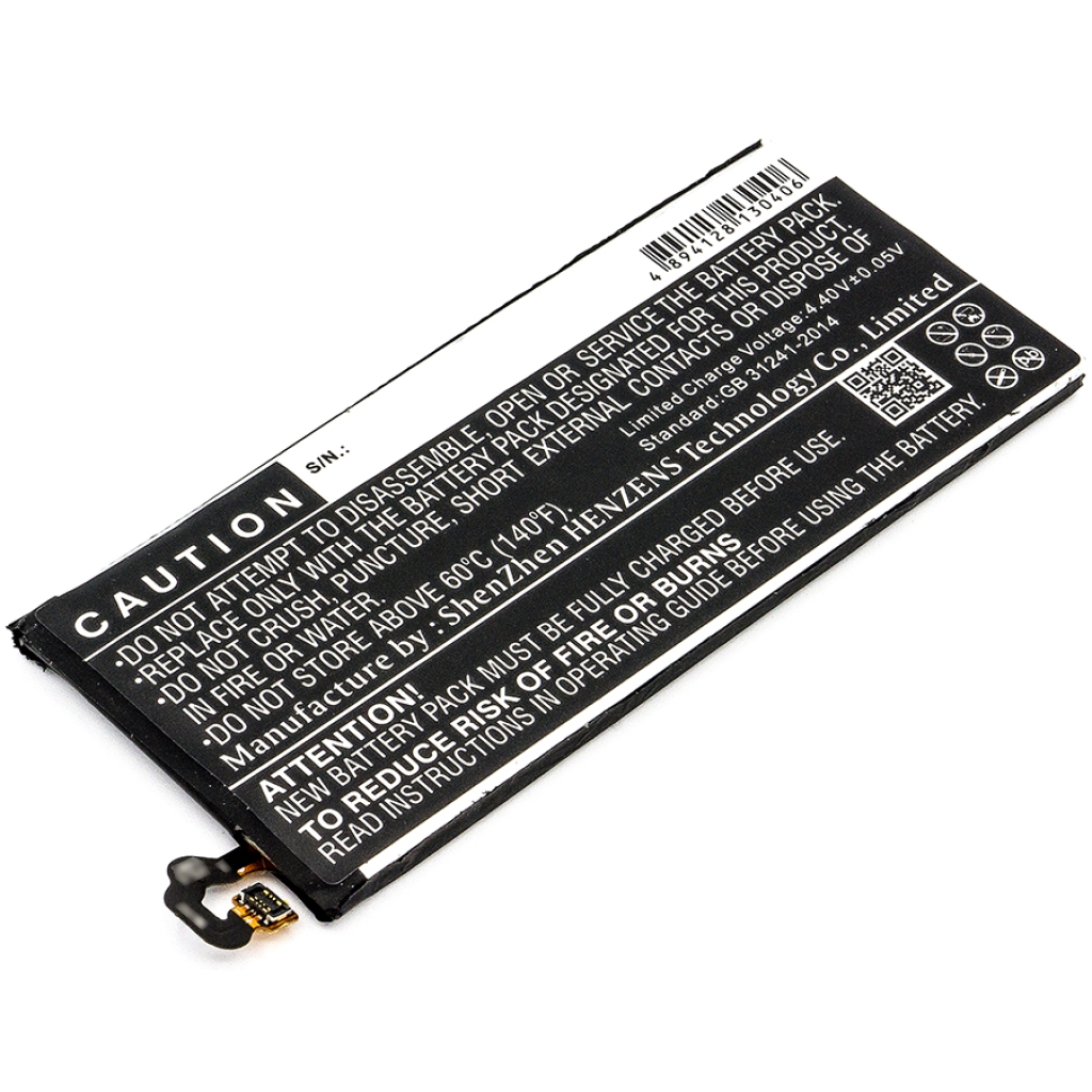 Batterie de téléphone portable Samsung CS-SMJ730XL