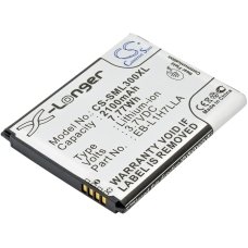 Kompatibler Ersatzakku für USCellular EB-L1H7LLA,EB-L1H7LLABXAR