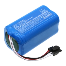 Remplacement de batterie compatible pour Symbo BONA18650-M26,BONA18650-MF1