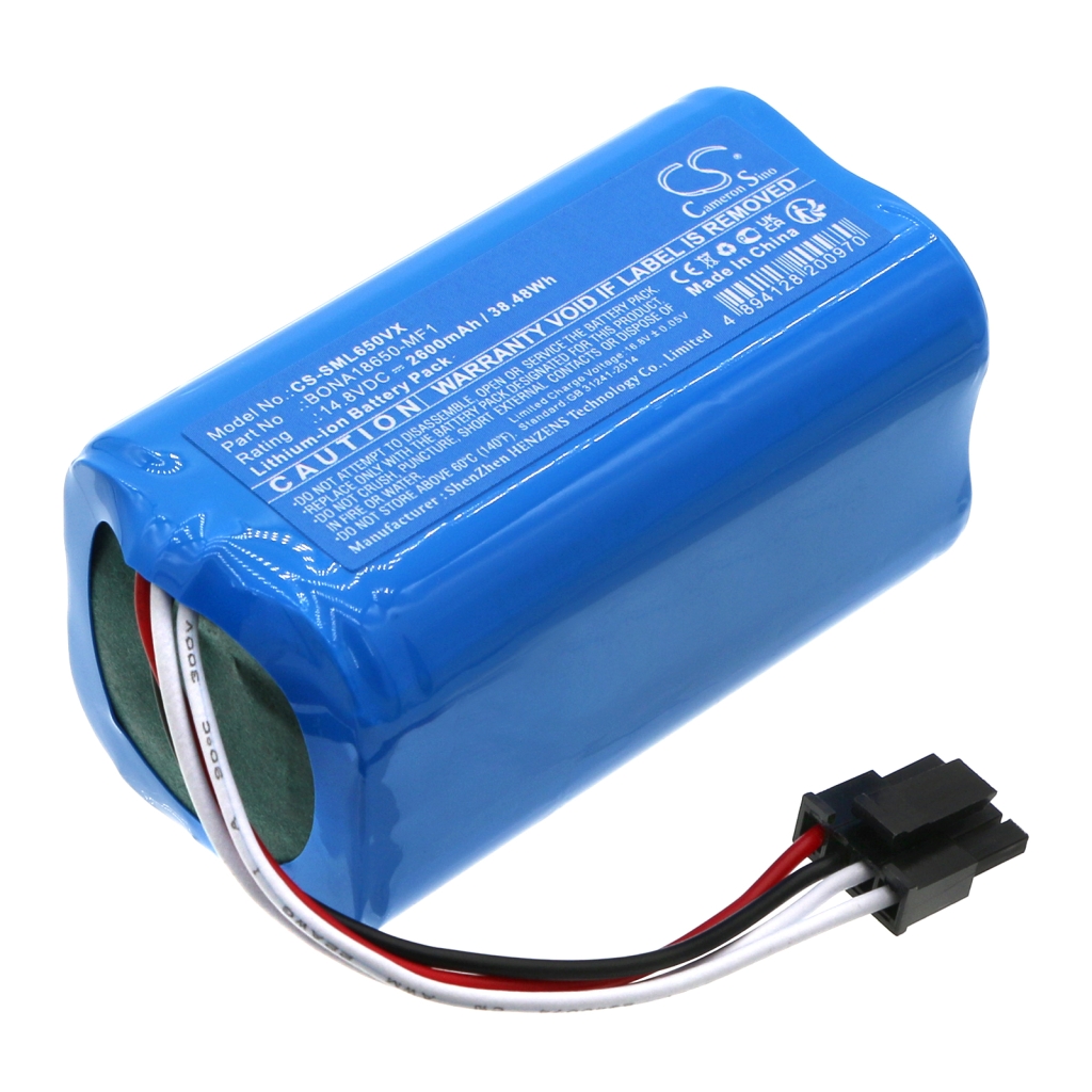 Batterie à vide Robzone CS-SML650VX