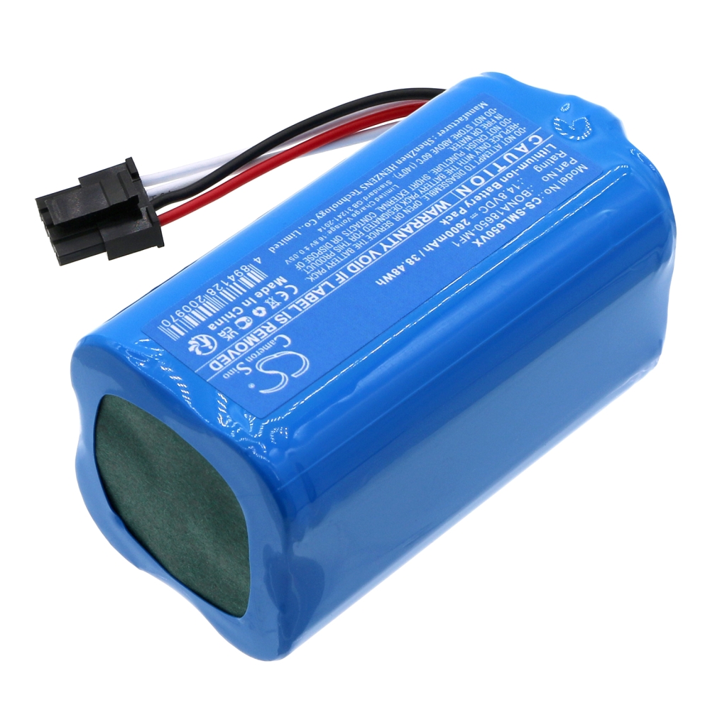 Batterie à vide Robzone CS-SML650VX