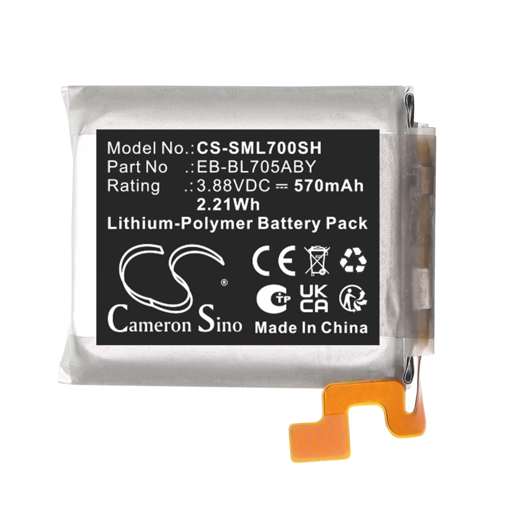 Battery for Samsung SM-L705U