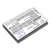 Remplacement de batterie compatible pour Sunmi JKRA