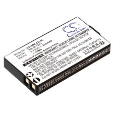 Kompatibler Ersatzakku für Simolio SM-001BAT