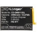 Batterie de téléphone portable Samsung CS-SMM115SL
