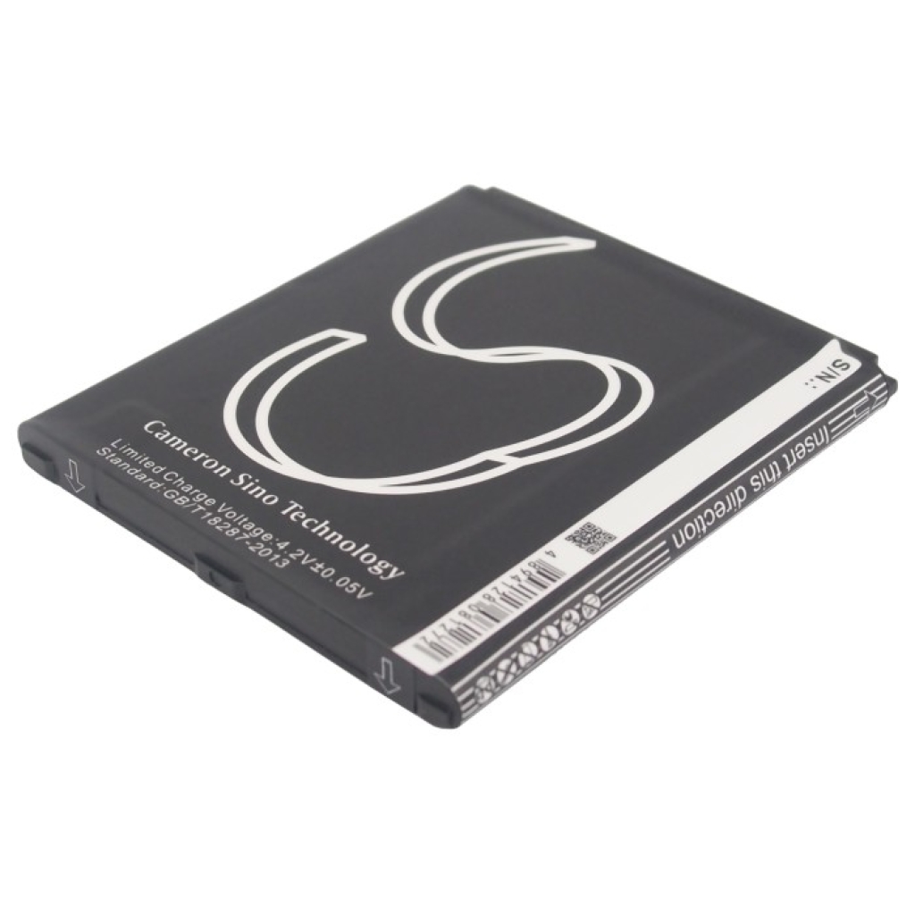 Batterie de téléphone portable Samsung CS-SMN075SL