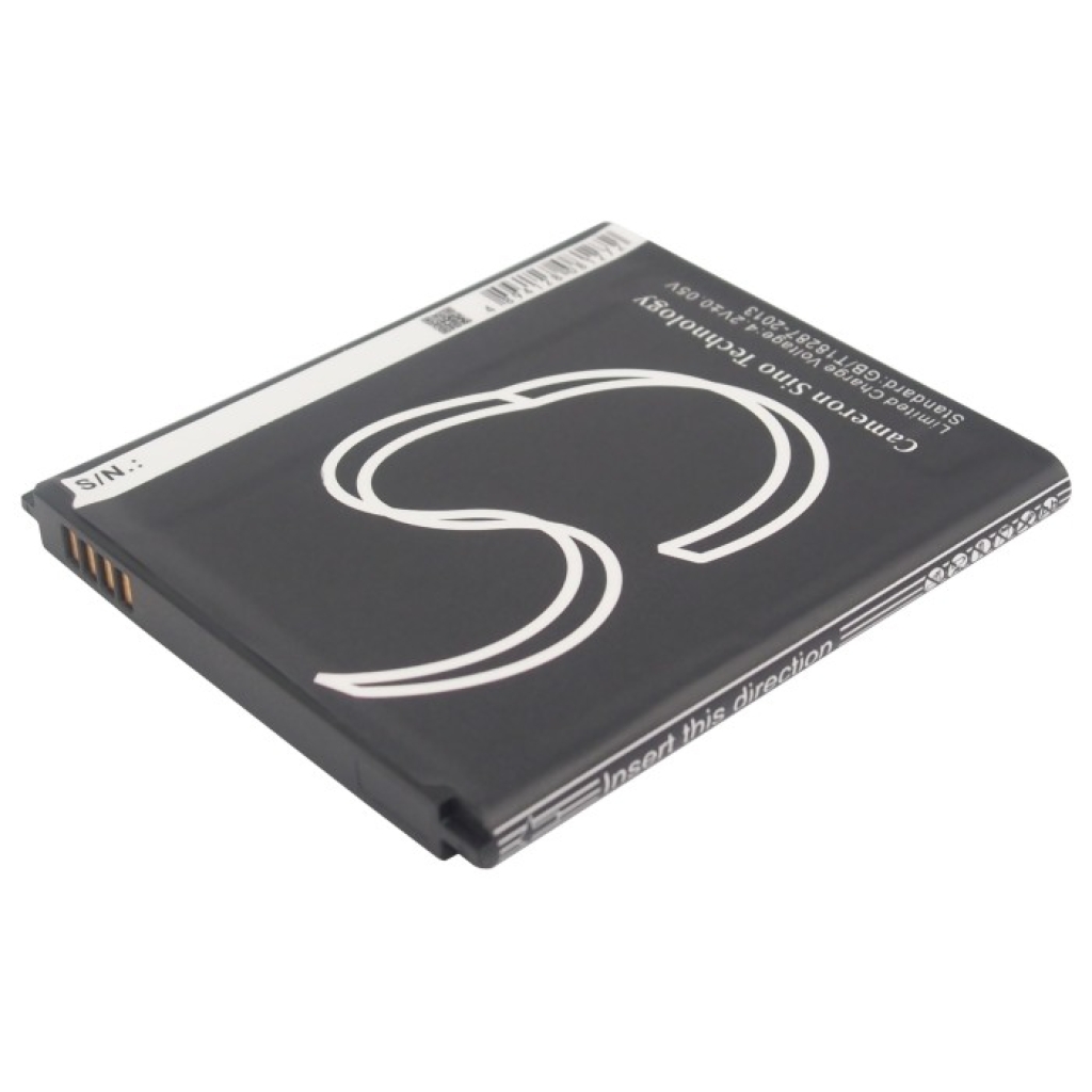 Batterie de téléphone portable Samsung CS-SMN075SL