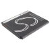 Batterie de téléphone portable Samsung CS-SMN075SL