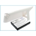 Batterie de téléphone portable Samsung CS-SMN700WL