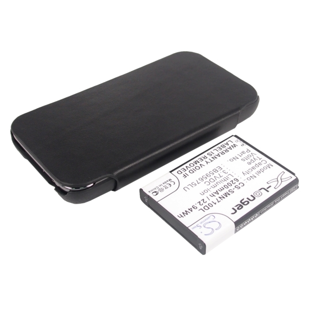 Battery for Samsung SC-02E