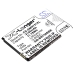 Batterie de téléphone portable Samsung CS-SMN751XL