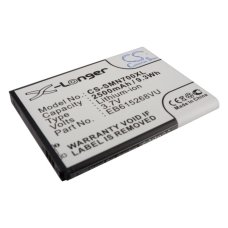 Kompatibler Ersatzakku für AT&T EB615268VA,EB615268VABXAR,EB615268VK,EB615268VU,EB615268VUCST...