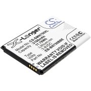 CS-SMN750XL<br />Batterie pour  remplace la batterie EB-BN750BBC