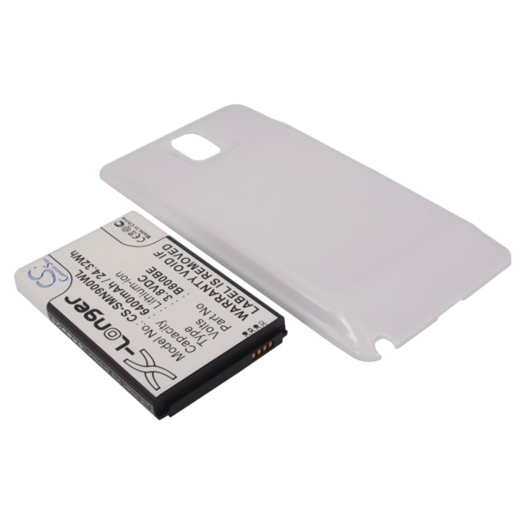 Battery Replaces B800BC