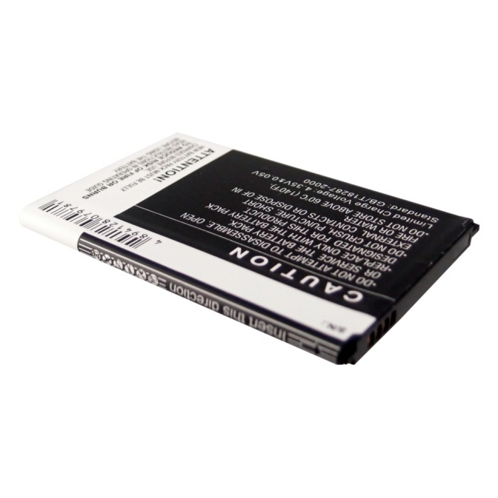 Batterie de téléphone portable Samsung CS-SMN900XL
