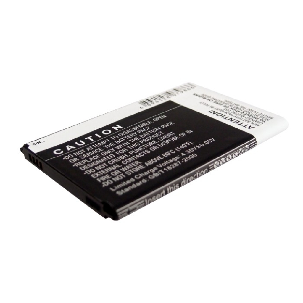 Batterie de téléphone portable Samsung CS-SMN910XL