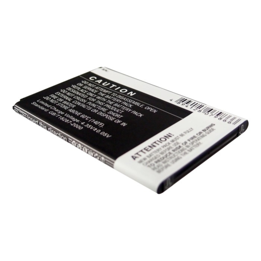 Batterie de téléphone portable Samsung CS-SMN910XL