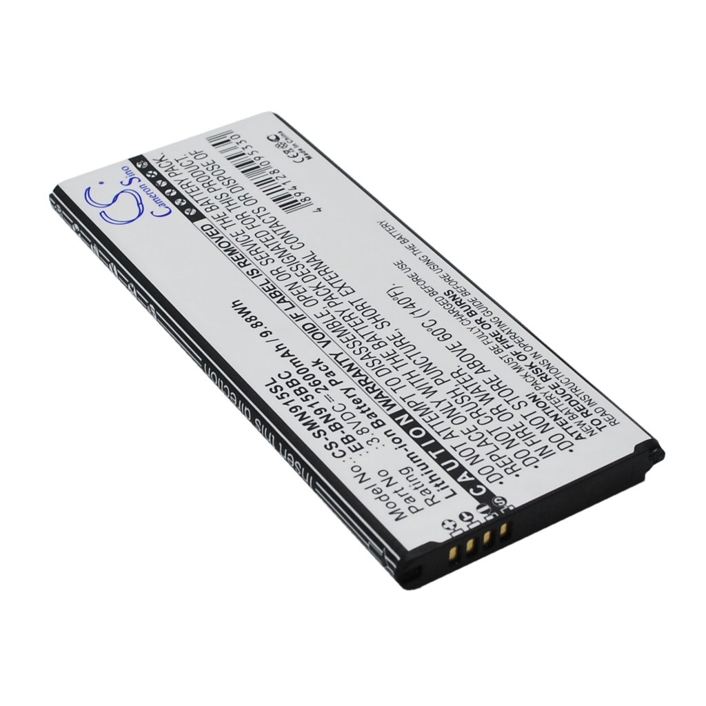 Batterie de téléphone portable Samsung CS-SMN915SL