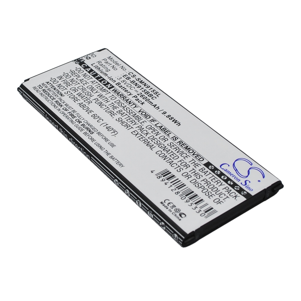 Batterie de téléphone portable Samsung CS-SMN915SL