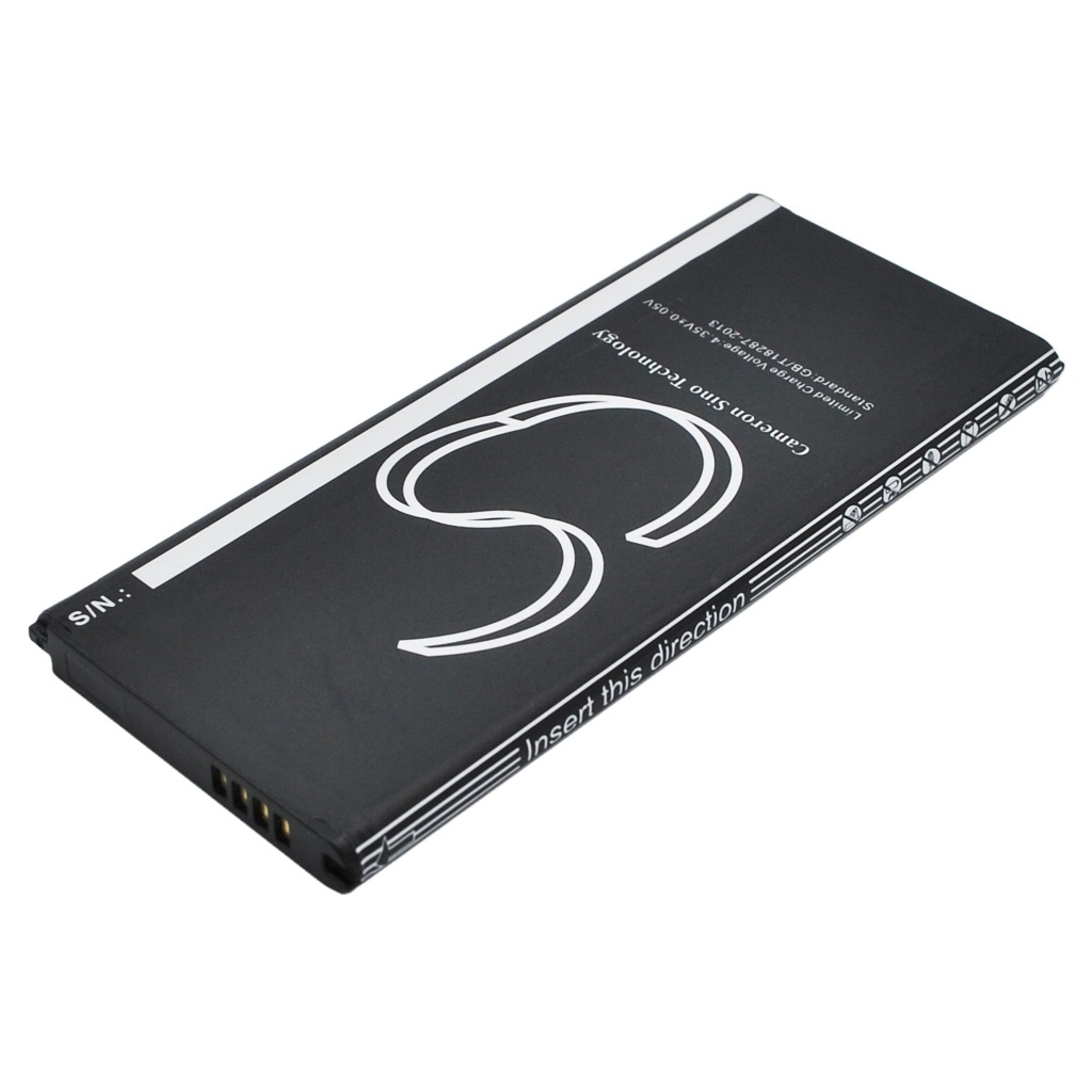 Batterie de téléphone portable Samsung CS-SMN915SL