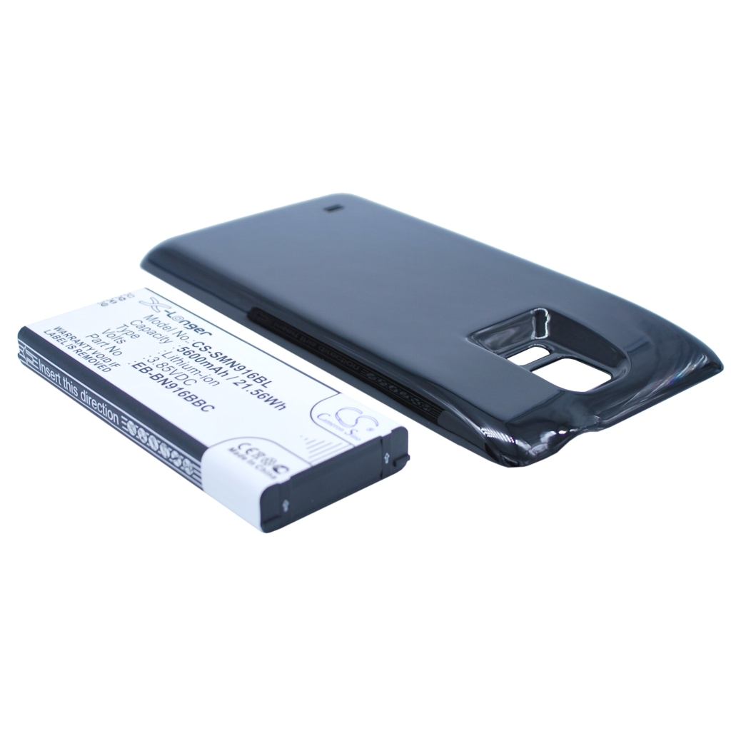 Batterie de téléphone portable Samsung CS-SMN916BL