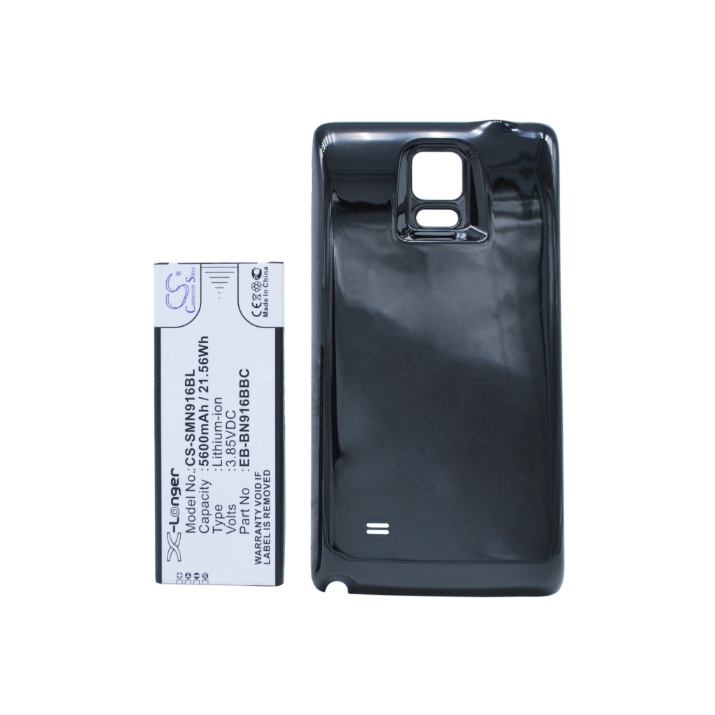 Batterie de téléphone portable Samsung CS-SMN916BL