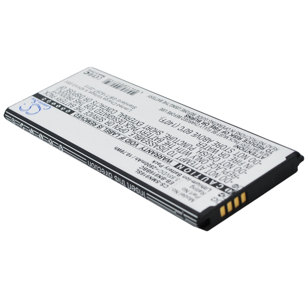 Batterie de téléphone portable Samsung CS-SMN916SL
