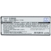 Batterie de téléphone portable Samsung CS-SMN916SL