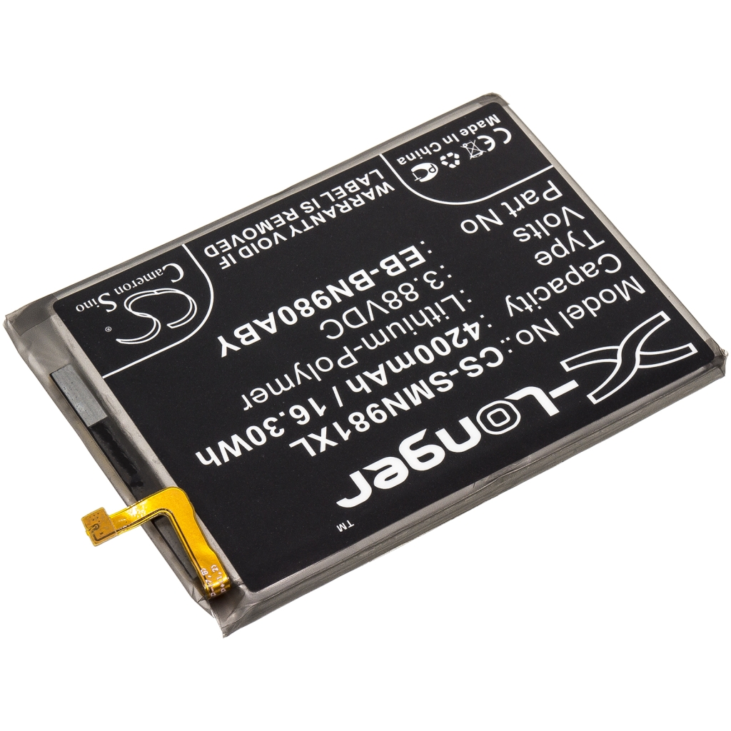 Batterie de téléphone portable Samsung CS-SMN981XL