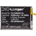 Batterie de téléphone portable Samsung CS-SMN981XL