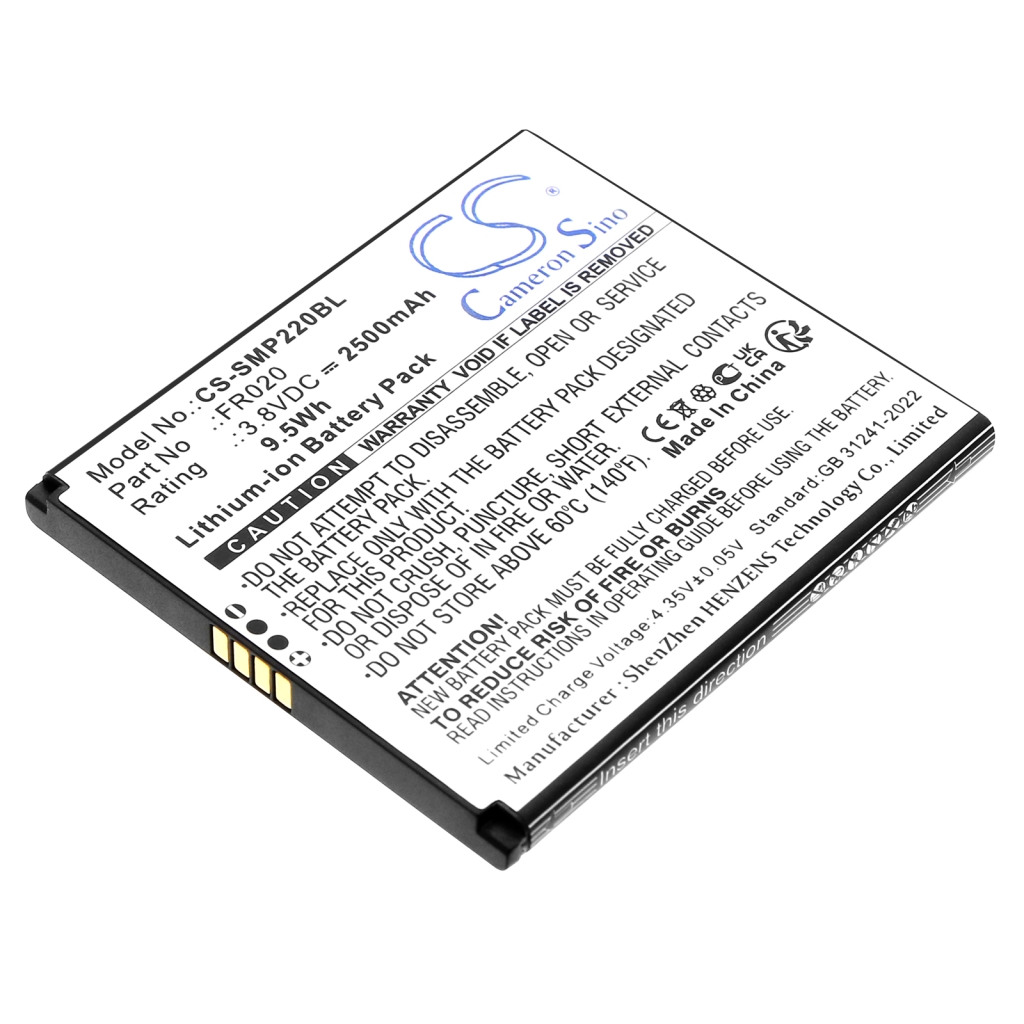 Batterie Remplace FR020