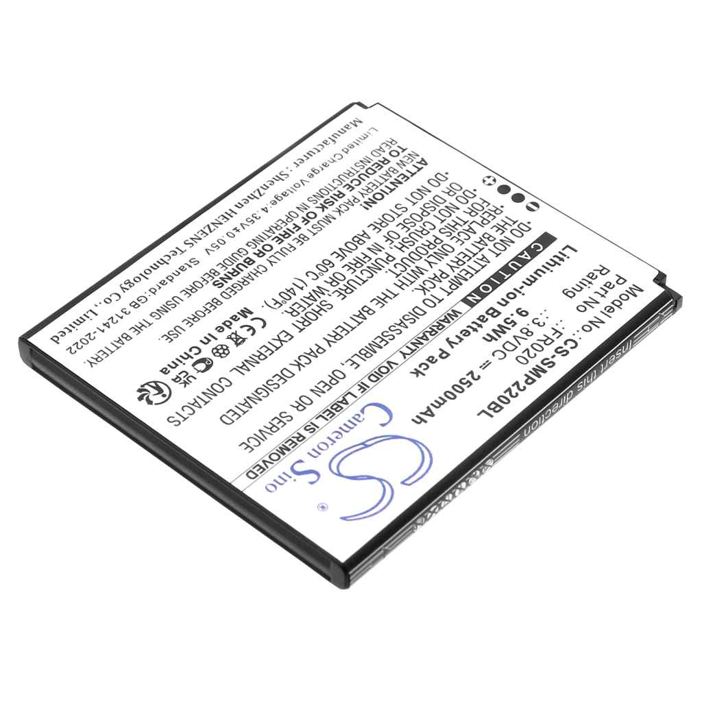 Batterie Remplace FR020