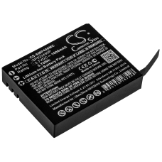 Remplacement de batterie compatible pour Supremo SP523450P