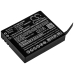 Remplacement de batterie compatible pour Supremo SP523450P
