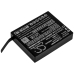 Remplacement de batterie compatible pour Supremo SP523450P