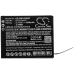 Remplacement de batterie compatible pour Supremo SP523450P