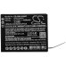 Batterie de l'appareil photo Supremo CS-SMP400MC