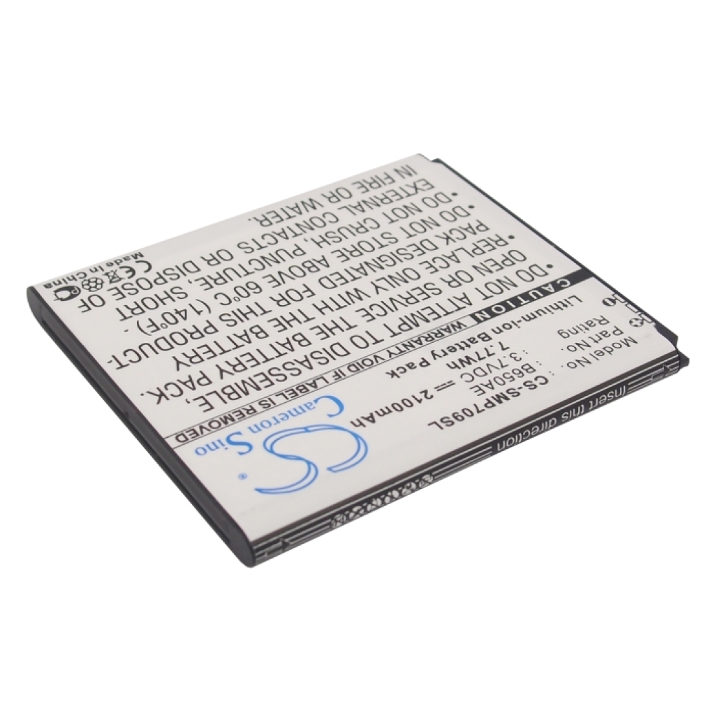 Batterie de téléphone portable Samsung CS-SMP709SL
