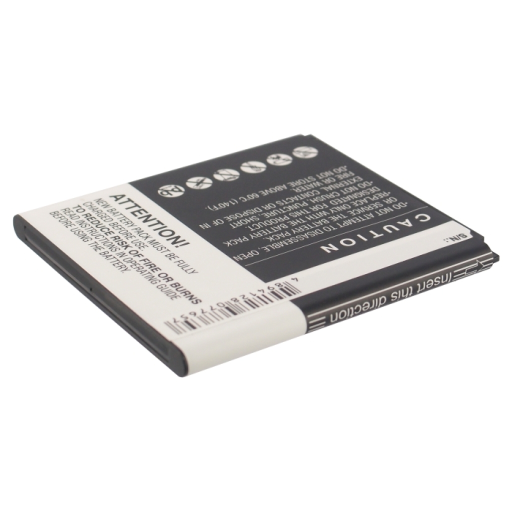 Batterie de téléphone portable Samsung CS-SMP709XL