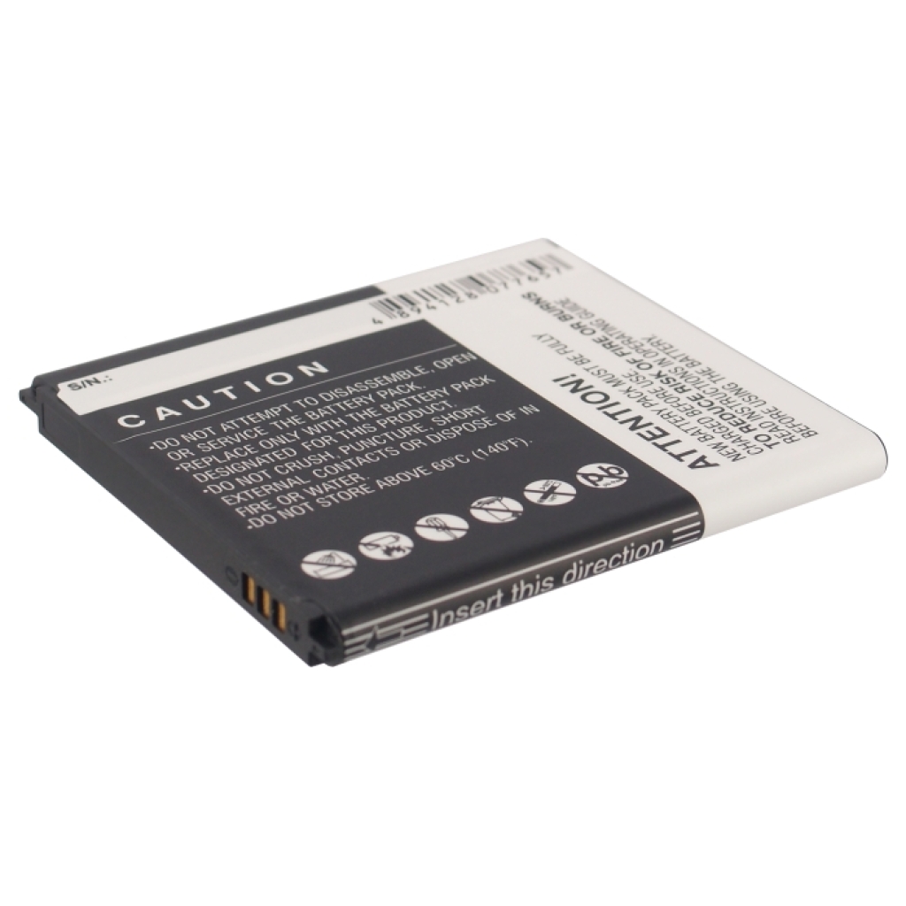 Batterie de téléphone portable Samsung CS-SMP709XL