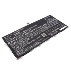 Kompatibler Ersatzakku für Samsung T9500C