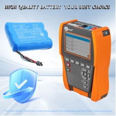 Kompatibler Ersatzakku für Sonel AKU-29,WAAKU29