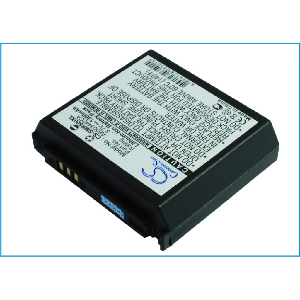 Akku kompatibel mit Samsung CS-SMR500XL