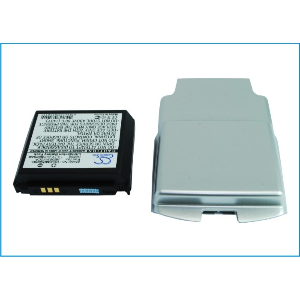Akku kompatibel mit Samsung CS-SMR500XL