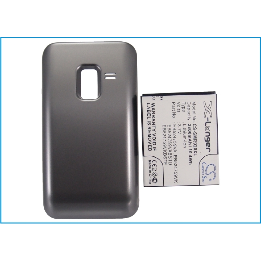 Batteries Remplace EB524759VKBSTD