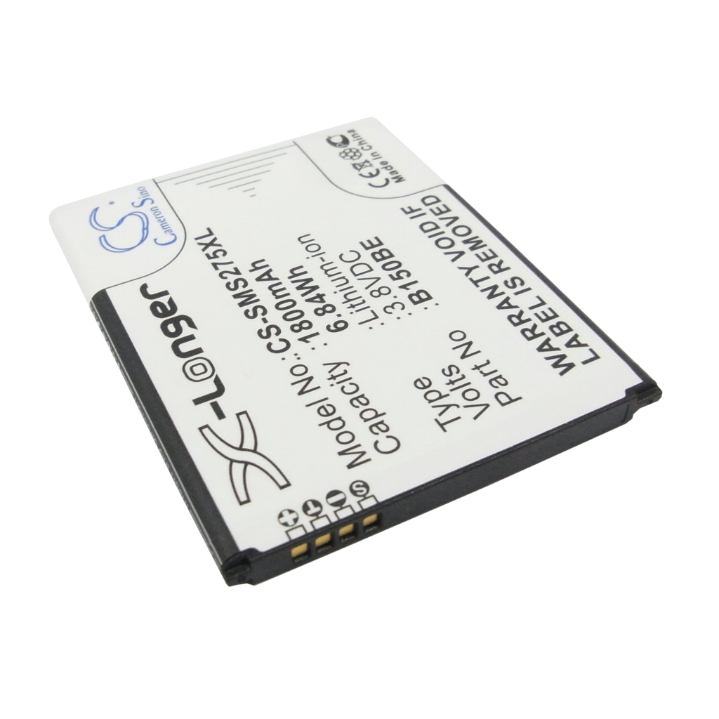 Akku kompatibel mit Samsung CS-SMS275XL