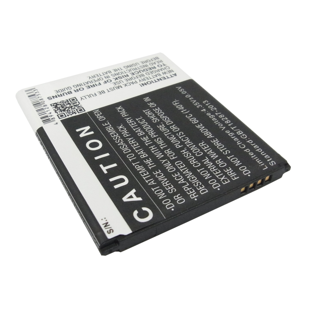 Akku kompatibel mit Samsung CS-SMS275XL